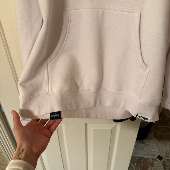 White Scarface X Cookies Hoodie - Picture 3 of 6